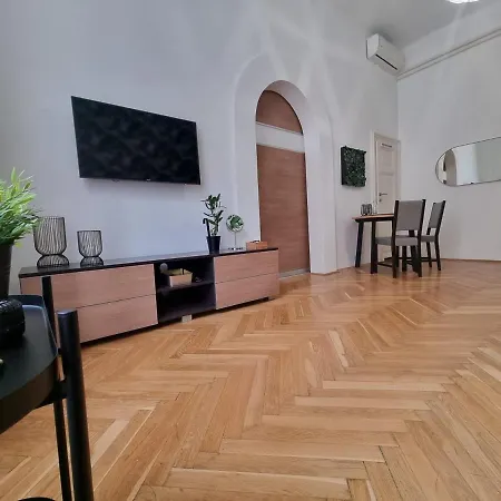 Bajnok Property Apartmán Budapešť